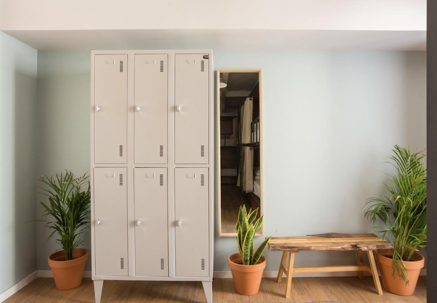 Private 4 Bed Dorm