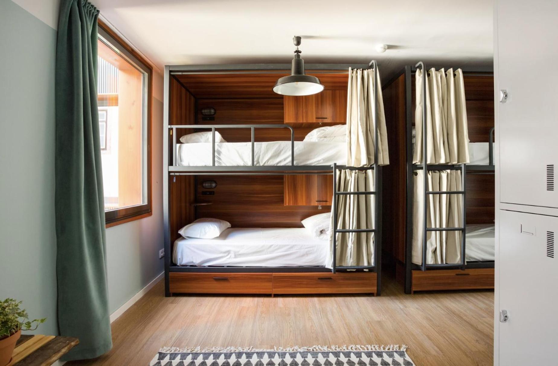 Private 4 Bed Dorm